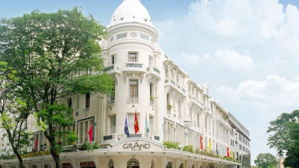 Overview Khách sạn Grand Sài Gòn