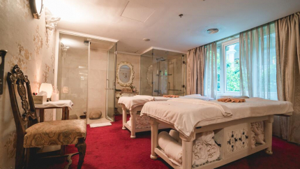 Phòng Spa Khách sạn Grand Sài Gòn