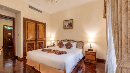 Grand Executive Suite- Ancient Wing