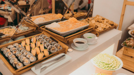 Buffet Sáng