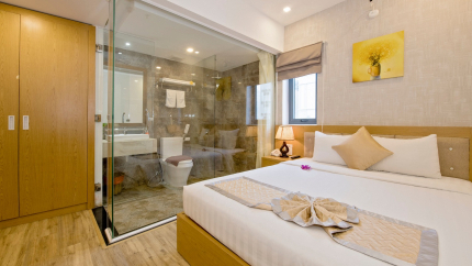 Premier Twin City View