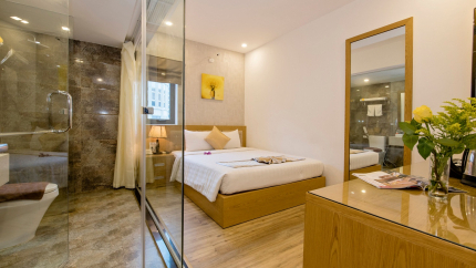 Junior Suite City view