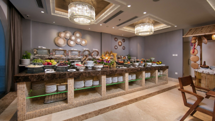 Buffet sáng