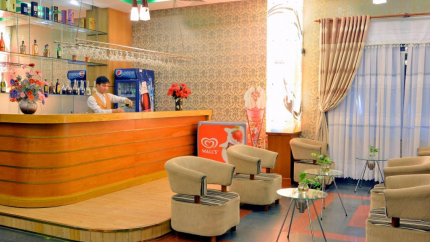 Quầy bar Khách sạn Green Vũng Tàu