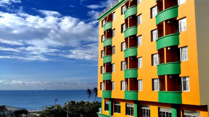 Overview Khách sạn Green Vũng Tàu