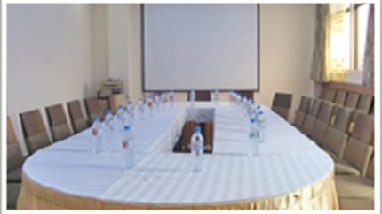 Phòng họp Khách sạn Hà Hiển Signature