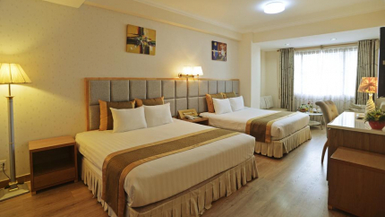 Phòng Family Suite