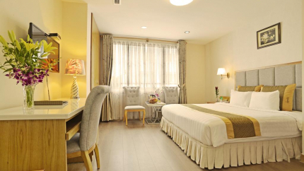 Phòng Junior Suite