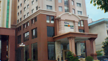 Toàn Cảnh Khách Sạn