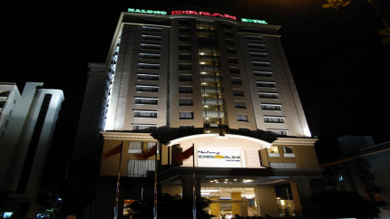 Toàn Cảnh Khách Sạn