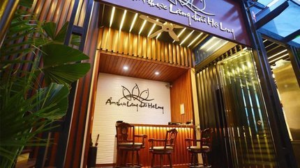 Nhà hàng cao cấp tại khách sạn