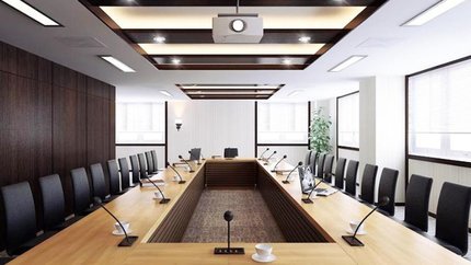 Phòng họp cao cấp