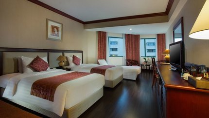 Phòng Junior Suite