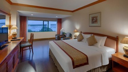 Căn phòng hiện đại