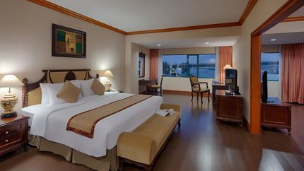 Căn phòng phù hợp cho gia đình