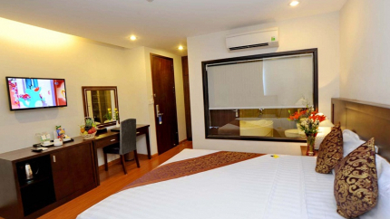Phòng Deluxe Hướng Biển