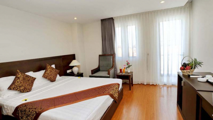 Phòng Deluxe Hướng Biển