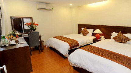 Phòng Superior 2 Giường đơn