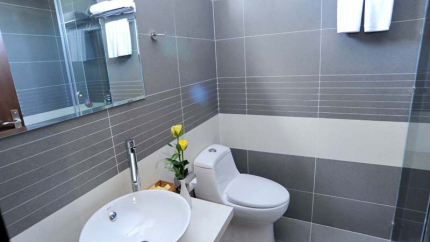 Phòng Tắm -  Phòng Superior