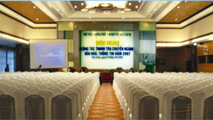 Phòng Hội Thảo