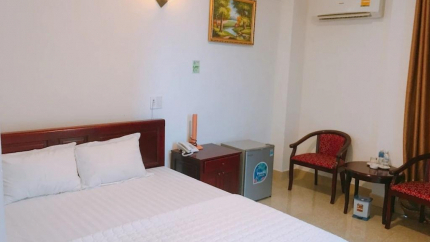 Phòng VIP tại Khách sạn Hải Đăng Cửa Lò