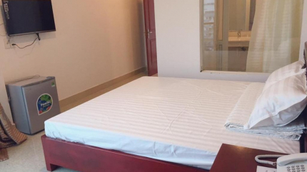 Phòng VIP tại Hải Đăng Hotel Cửa Lò