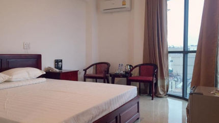 Phòng VIP tại Hải Đăng Hotel Cửa Lò 3 sao
