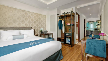 Ocean Family Studio Apartment 2 Bedroom