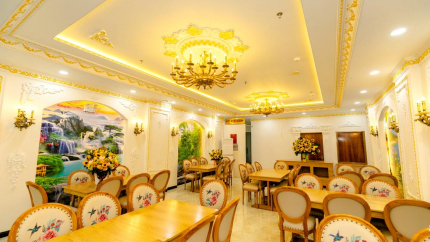 Nhà hàng khách sạn Hata Quy Nhơn