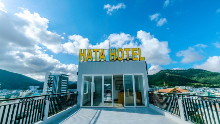 Overview khách sạn Hata Quy Nhơn