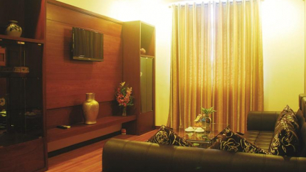 Senior Deluxe Khách sạn Hậu Giang Cần Thơ