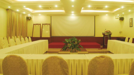 Phòng hội thảo Khách sạn Hậu Giang Cần Thơ