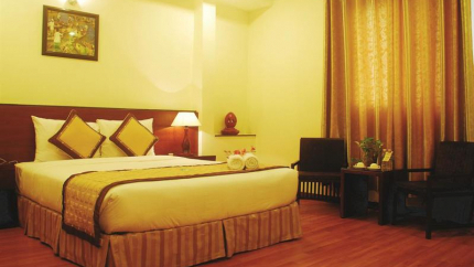 Phòng Superior Khách sạn Hậu Giang Cần Thơ