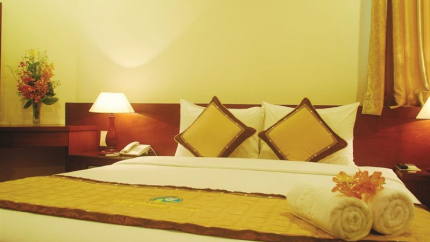 Family Deluxe Khách sạn Hậu Giang Cần Thơ