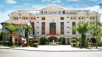 Toàn cảnh khách sạn