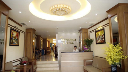 Sảnh khách sạn