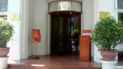 Mặt Tiền Khách Sạn