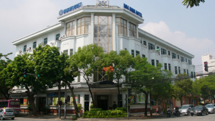 Toàn Cảnh Khách Sạn