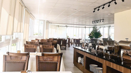 Nhà hàng Khách sạn Hoàng Minh Châu Bà Triệu Đà Lạt