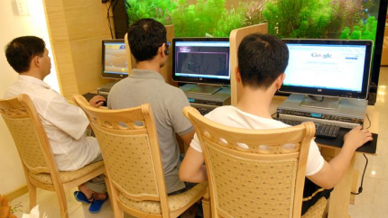 Internet Tốc độ Cao