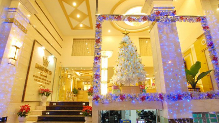 Khach San Hoang Phu Gia