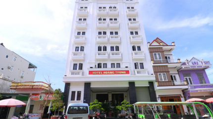 Khách Sạn Hoàng Trung Cô Tô