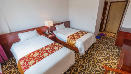 Phòng Executive Tại Hoàng Trung Cô Tô Hotel