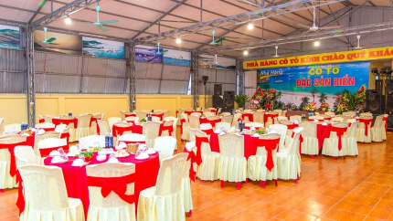 Nhà Hàng Cô Tô Hoàng Trung Hotel