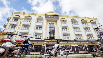 Overview Khách Sạn Hoàng Yến Đà Lạt