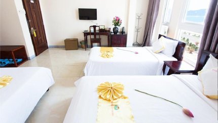 Phòng Deluxe 3 Khách