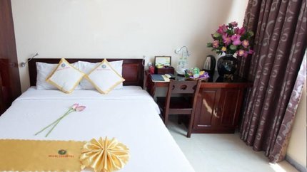 Không Gian Sang Trọng