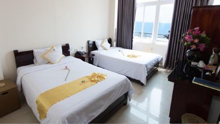 Phòng Deluxe 2 Khách