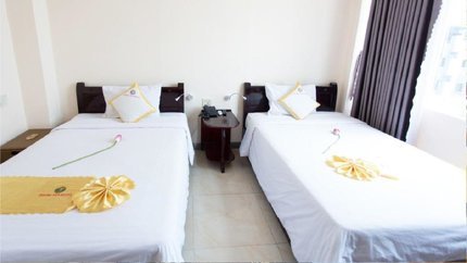 Giường Twin Thoải Mái