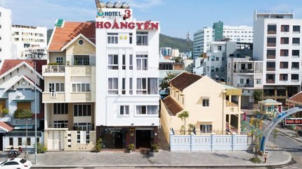 Toàn Cảnh Hoàng Yến III Hotel Quy Nhơn